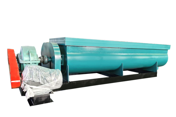 一條完整的有機肥生產設備都包含哪些？(圖1)