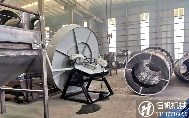 應該如何選擇有機肥設(shè)備廠家?(圖2) 有機肥設(shè)備廠家