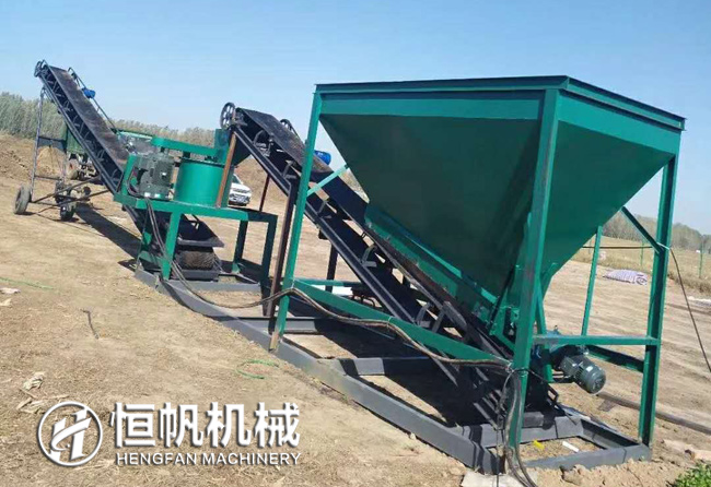 購買整套有機肥生產(chǎn)設備之前首先需要考慮的問題都有哪些?(圖1) 整套有機肥設備