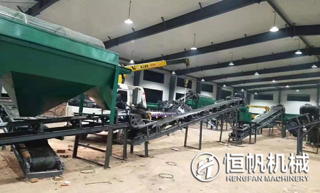 購買整套有機肥生產(chǎn)設備之前首先需要考慮的問題都有哪些?(圖2) 整套有機肥設備