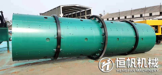 有機肥造粒機的日常維護保養(圖1) 有機肥造粒機