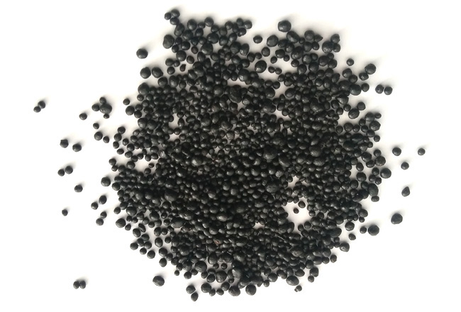 在什么樣的情況下生物有機肥需要進行造粒工序?(圖2) 牛糞生物有機肥顆粒