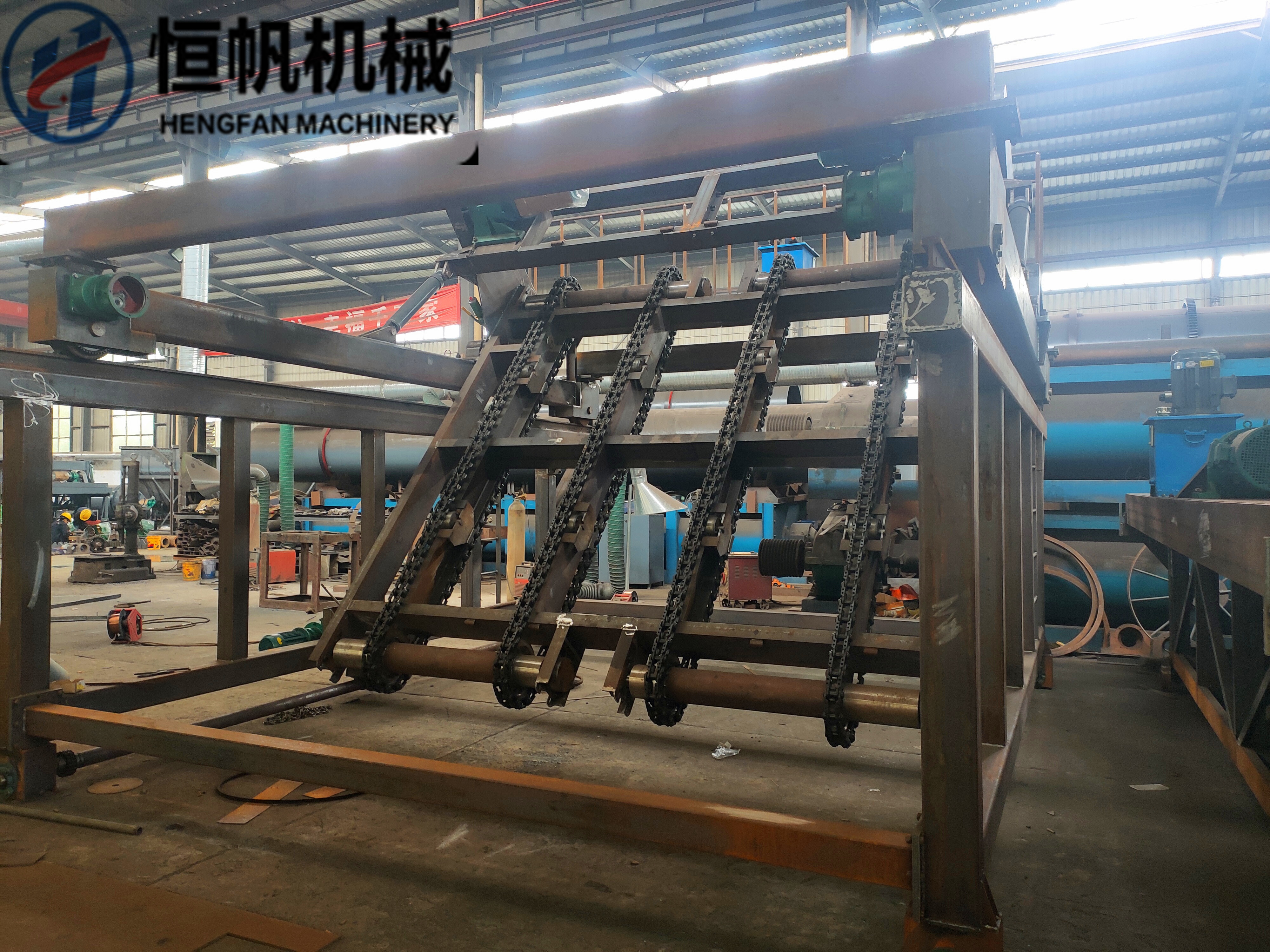 ?投資一個(gè)把牛糞加工成有機(jī)肥的工廠需要多少錢呢?(圖1) ?投資一個(gè)把牛糞加工成有機(jī)肥的工廠需要多少錢呢?(圖1)